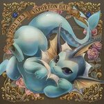 Vaporeon - Pokémon - Wallpaper #3672862 - Zerochan Anime Ima